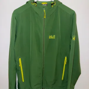 Jack wolfskin jakna za planinarenje