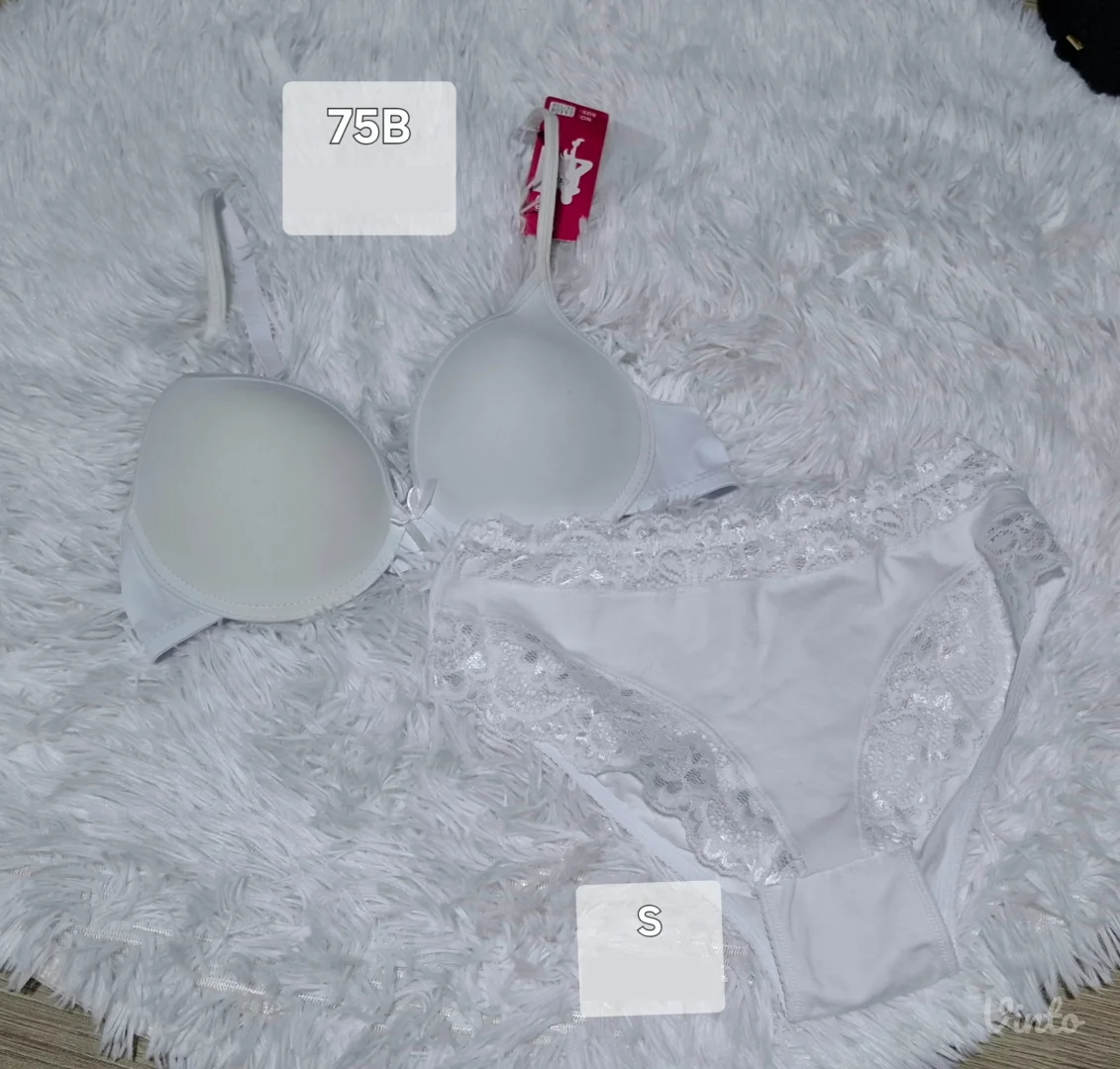 Komplet grudnjak i gaće