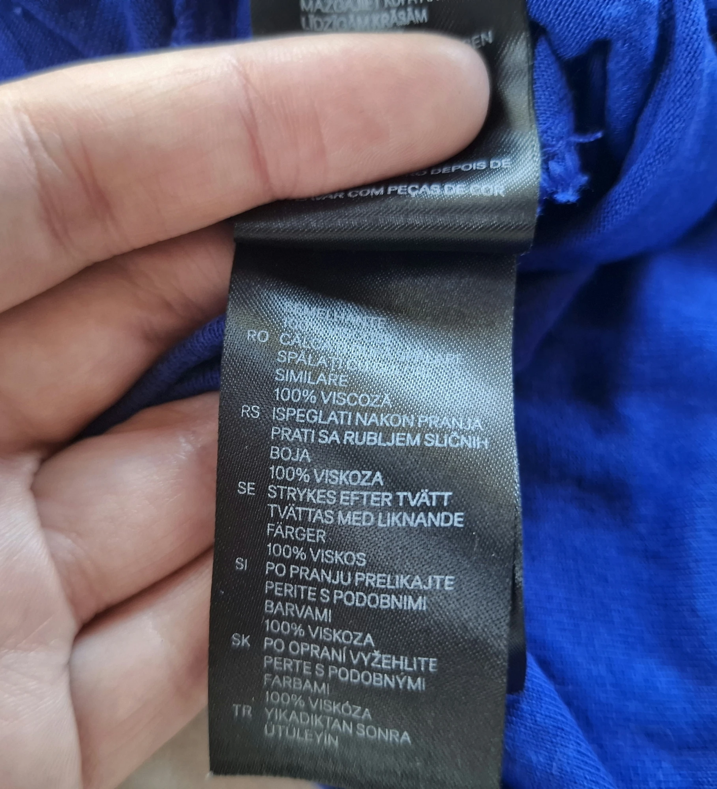 H&M kombinezon