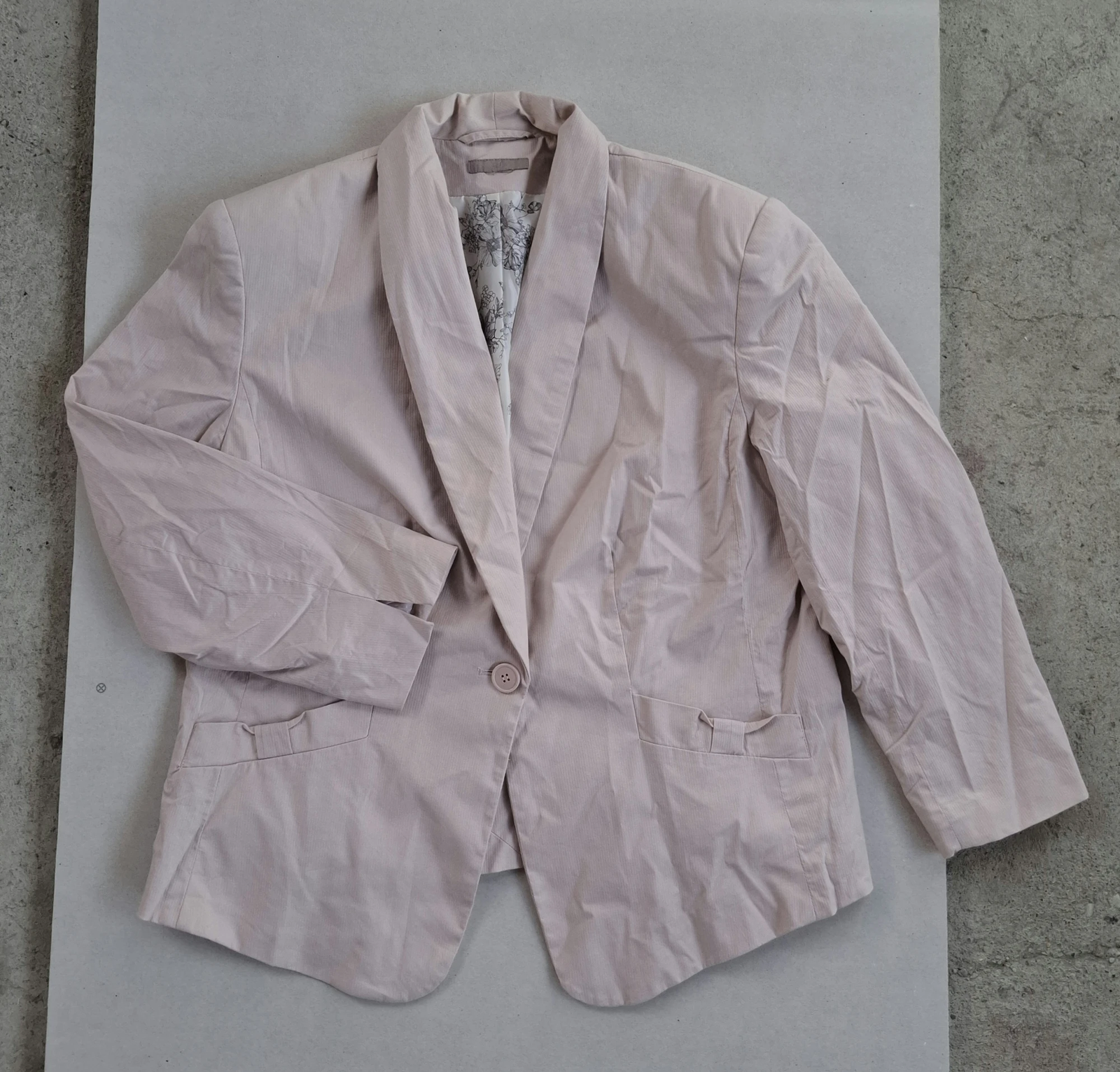 H&M blejzer