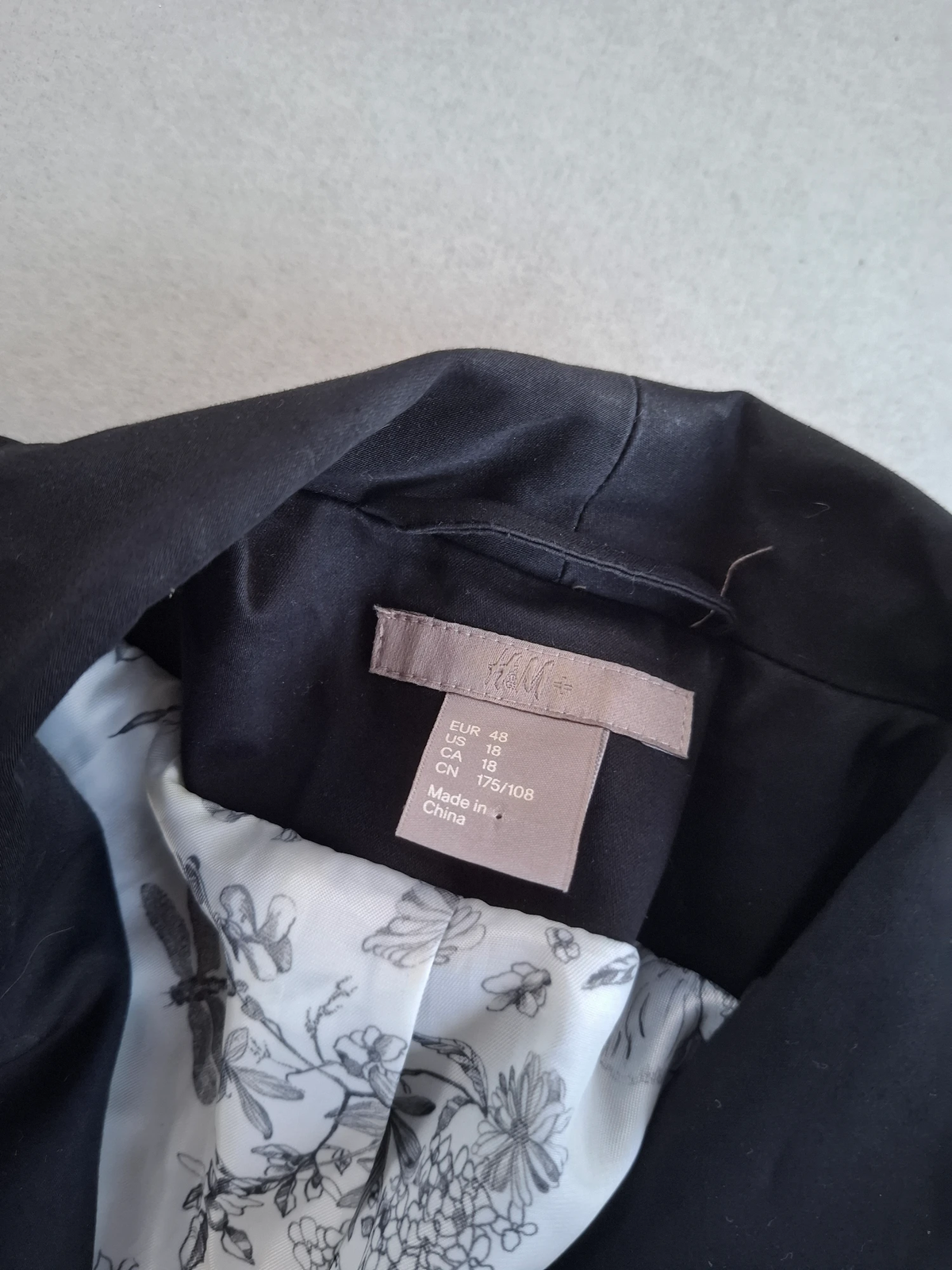 H&M blejzer