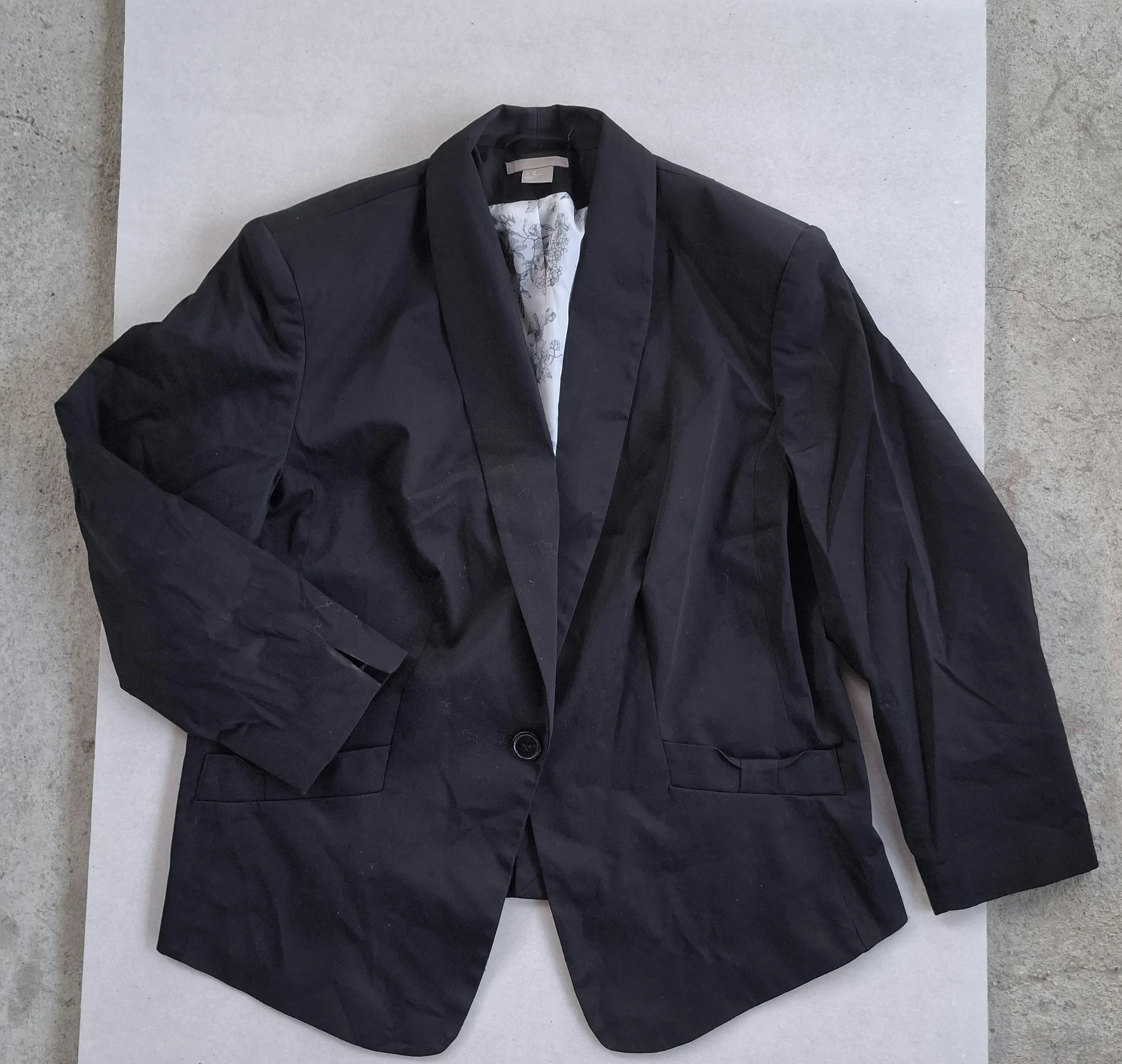 H&M blejzer