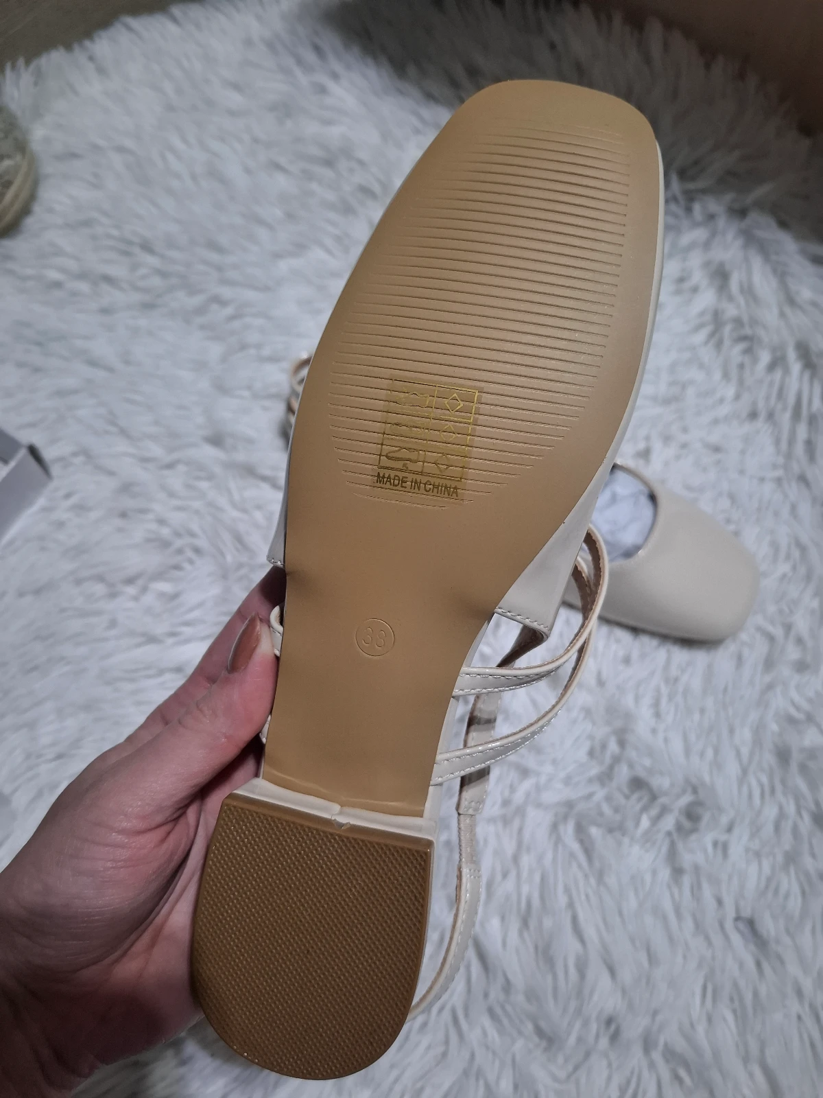 Nove cipele br. 38