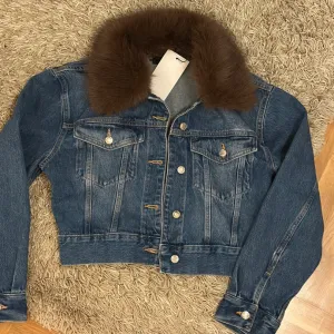 Zara teksas jakna xs