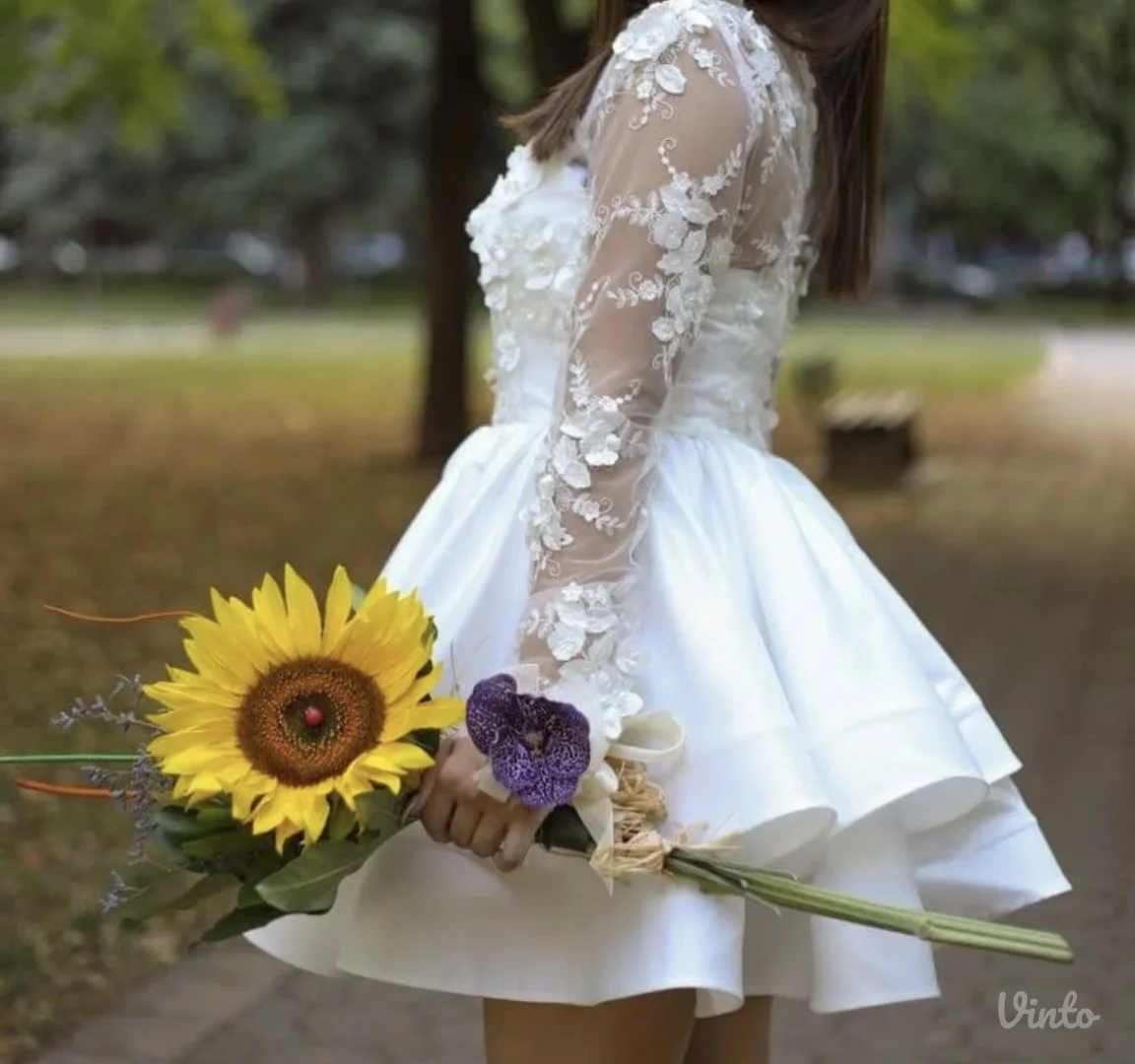 Svecana haljina highness by Dragana Rovcanin