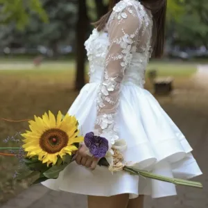 Svecana haljina highness by Dragana Rovcanin