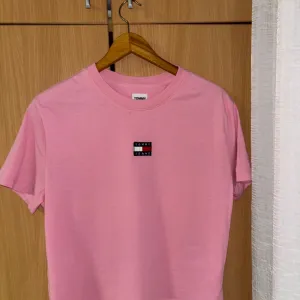 Tommy-roze majica