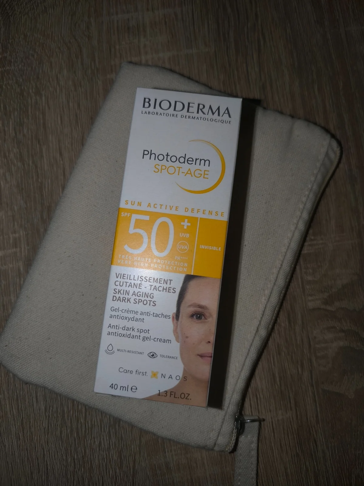 Bioderma Photoderm SpotAge Spf 50+ cream