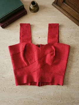 Korset top