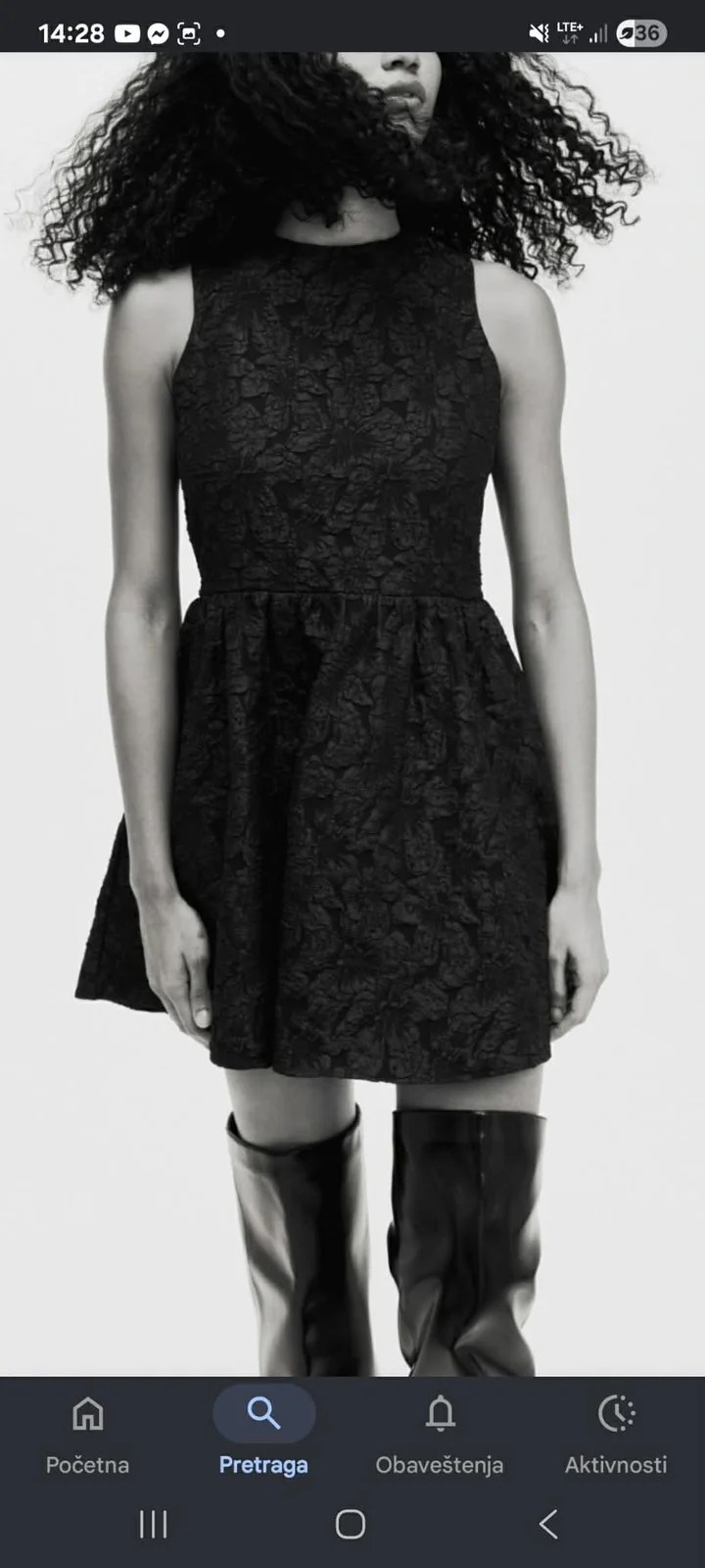 H&M haljina