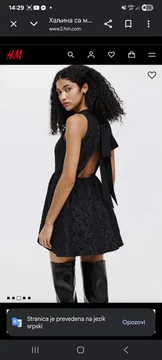 H&M haljina
