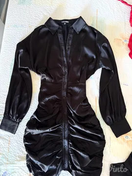 Crna Fashionnova haljina