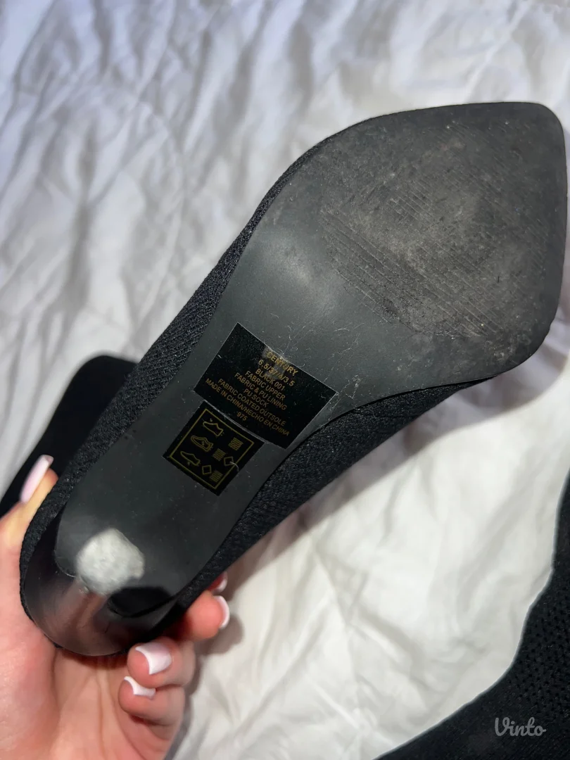 Steve Madden - stikle cizme