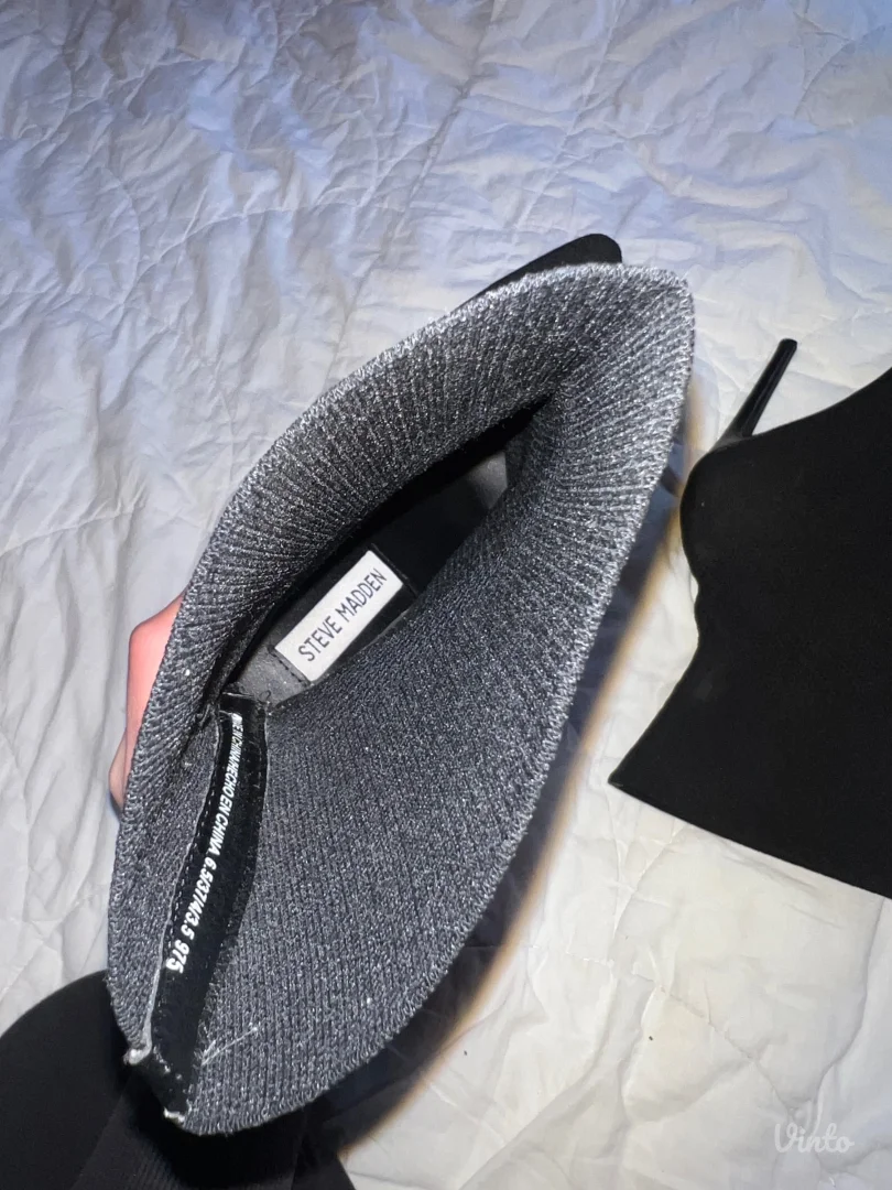 Steve Madden - stikle cizme