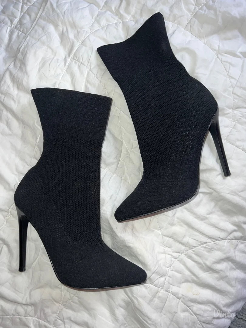 Steve Madden - stikle cizme