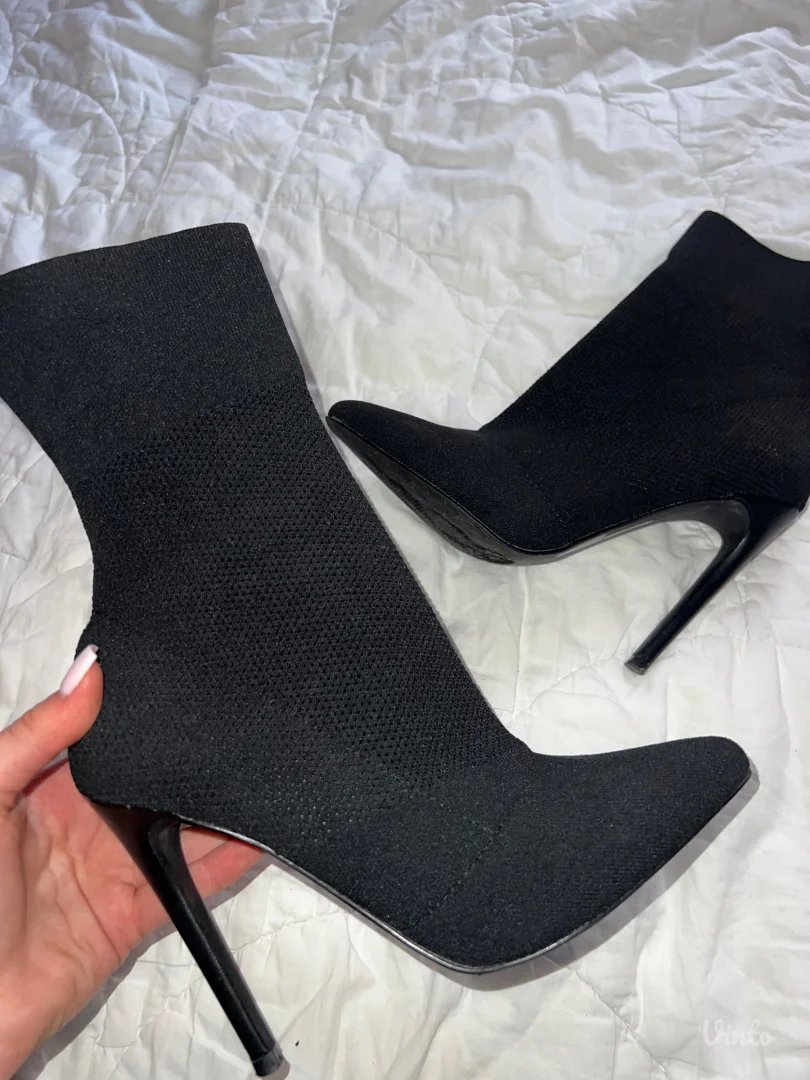 Steve Madden - stikle cizme