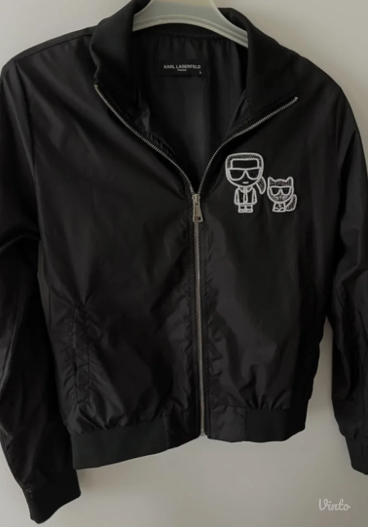 Karl Lagerfeld jakna