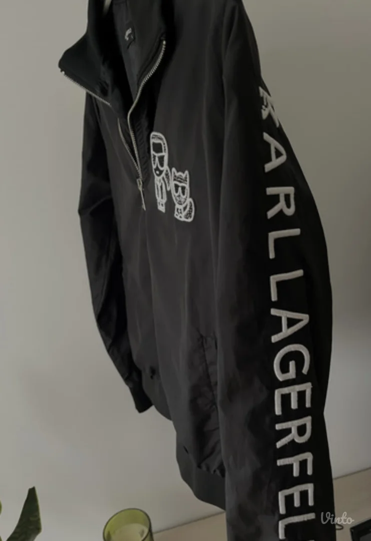 Karl Lagerfeld jakna