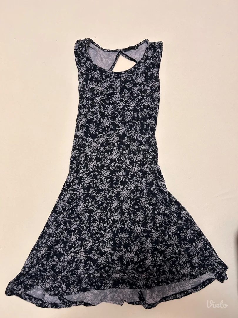 Kratka letnja haljina