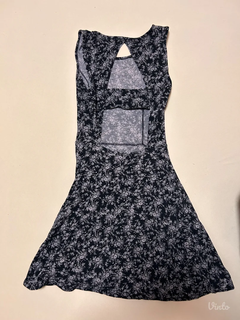 Kratka letnja haljina