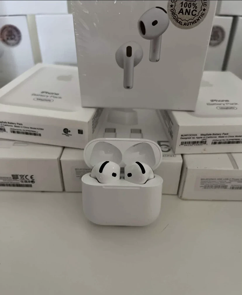 Apple AirPods 4 ANC-nove ne otpakovane
