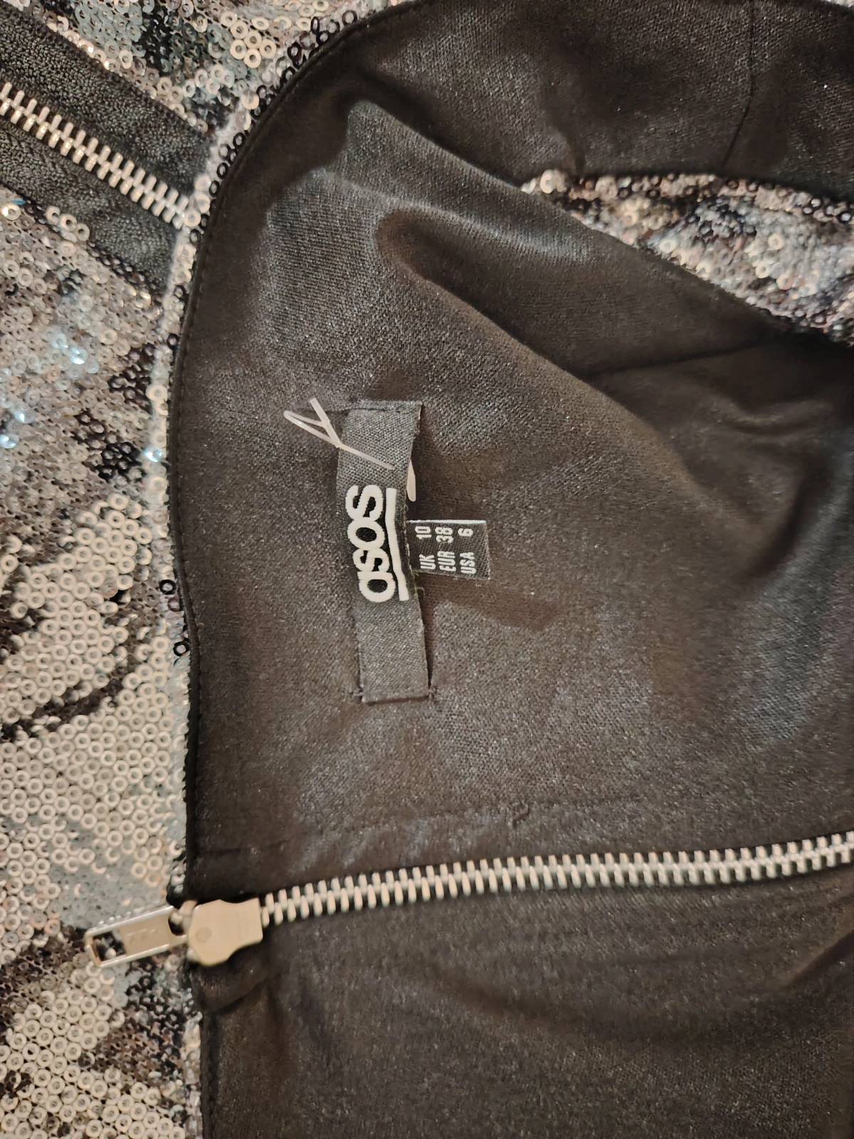 ASOS haljina - vel. 36/38 - nova