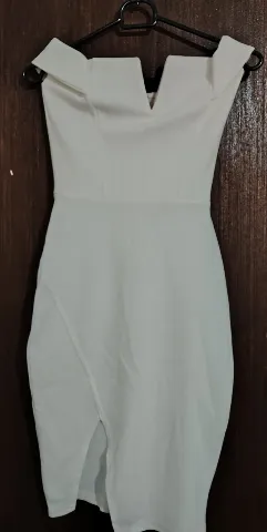 Bela haljina vel. S nova