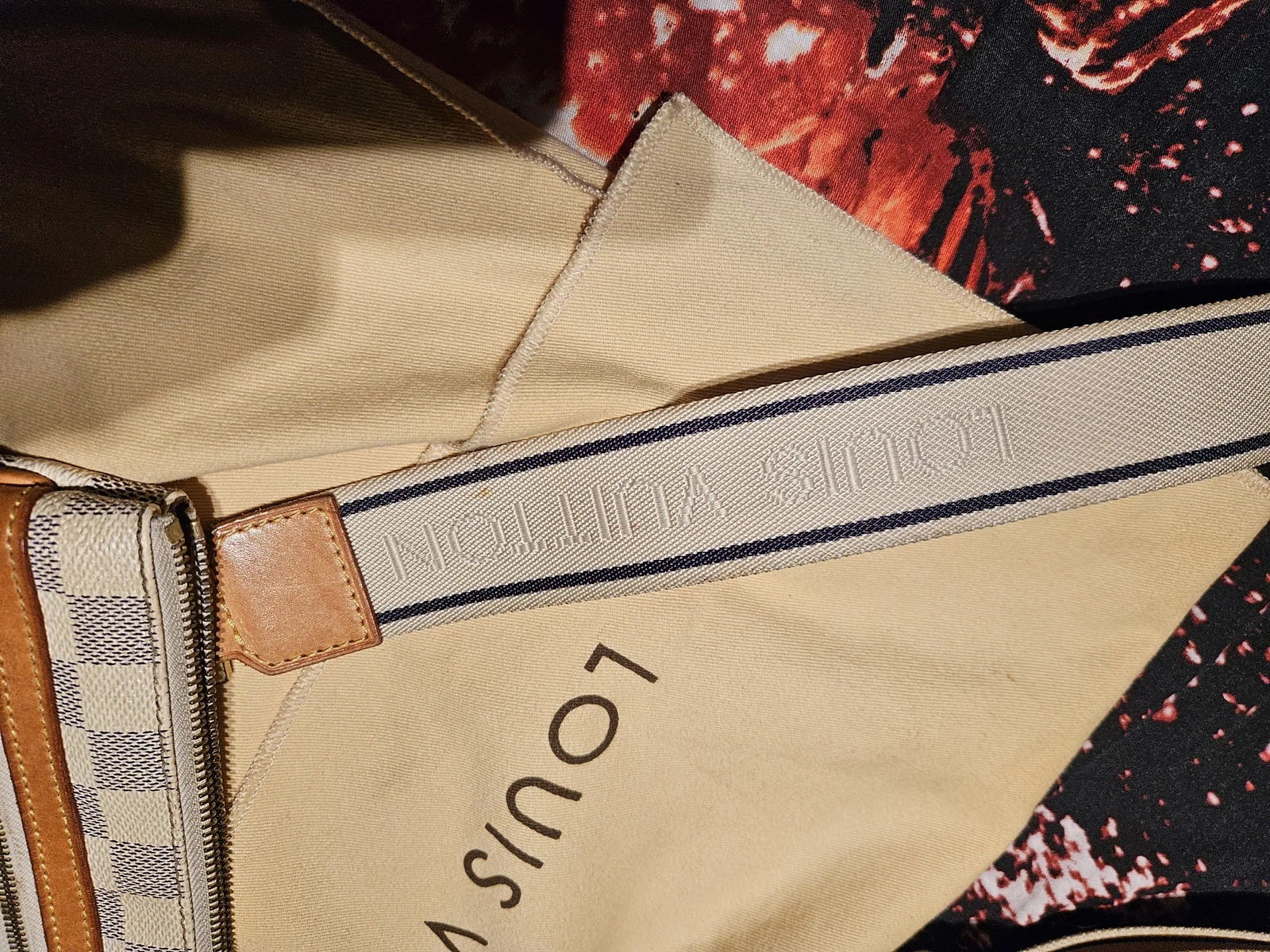 Louis Vuitton "Bosphore Pochette" torbica (Original)