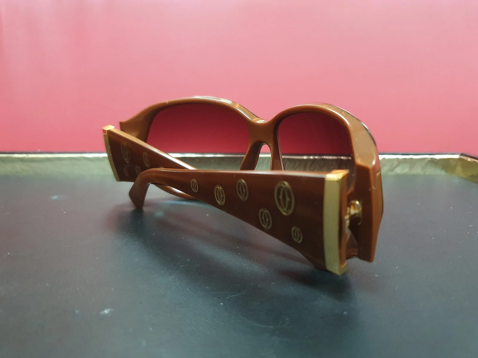 Cartier "Happy Bday 2C" zenske naocare,NOVE(Original)