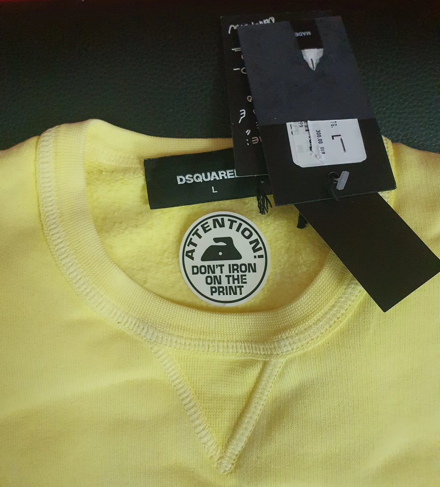 Dsquared2 duks L , Nov (Original)