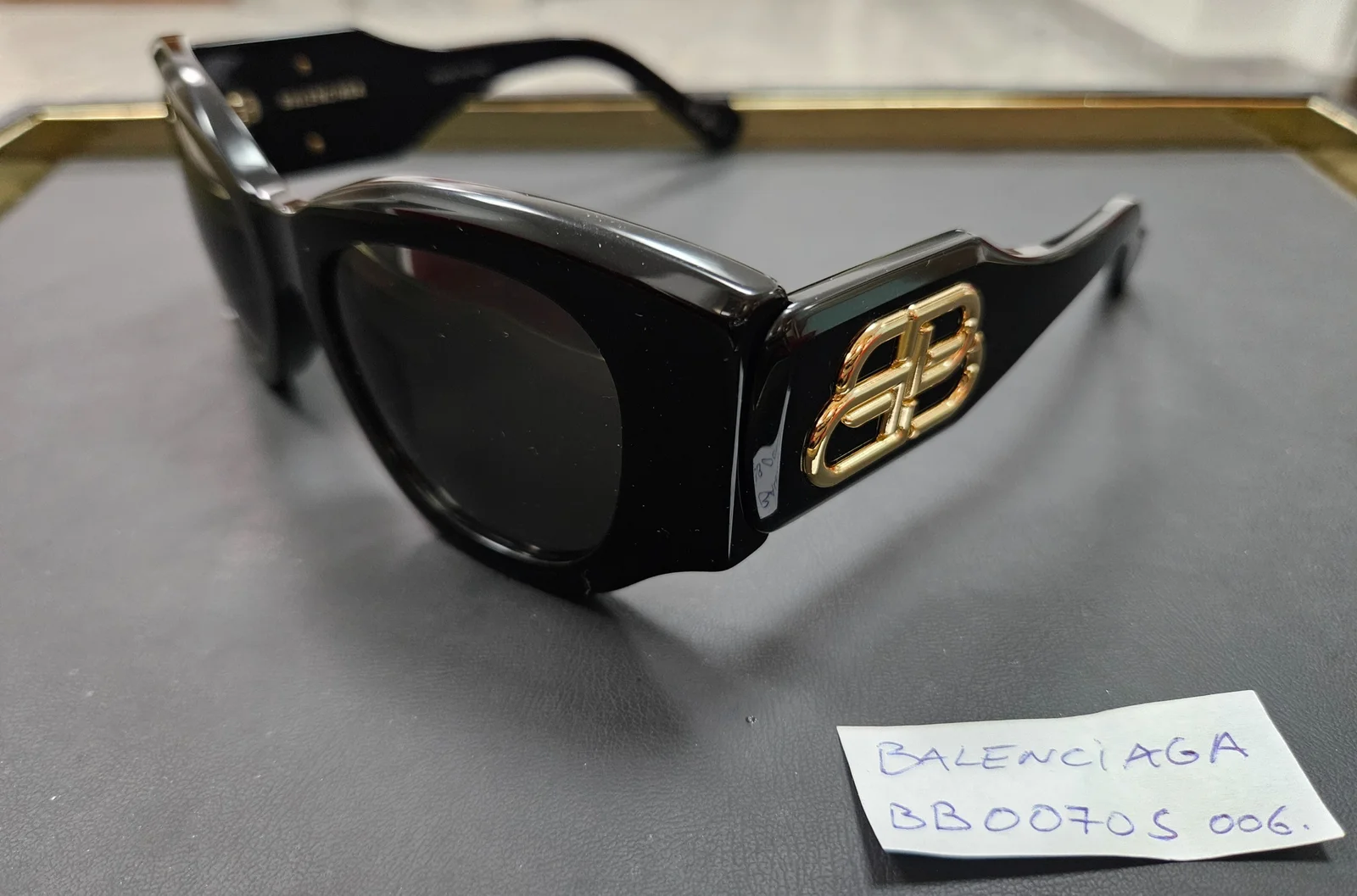 Balenciaga unisex i zenske suncane naocare, NOVE (Original)