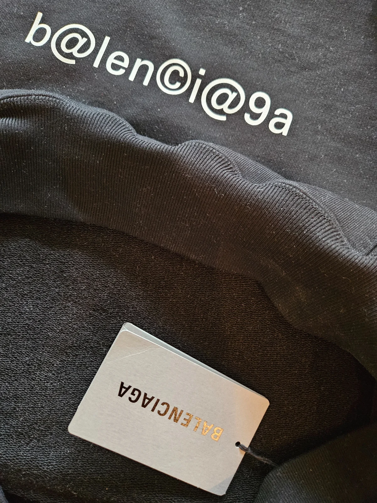 Balenciaga M oversize, NOV,unisex (Original)