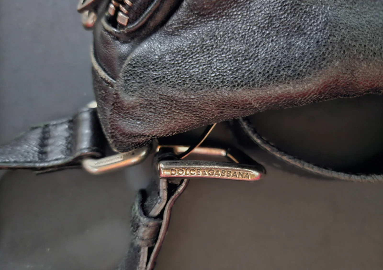 Dolce & Gabbana bumbag, koza,NOVA (Original)