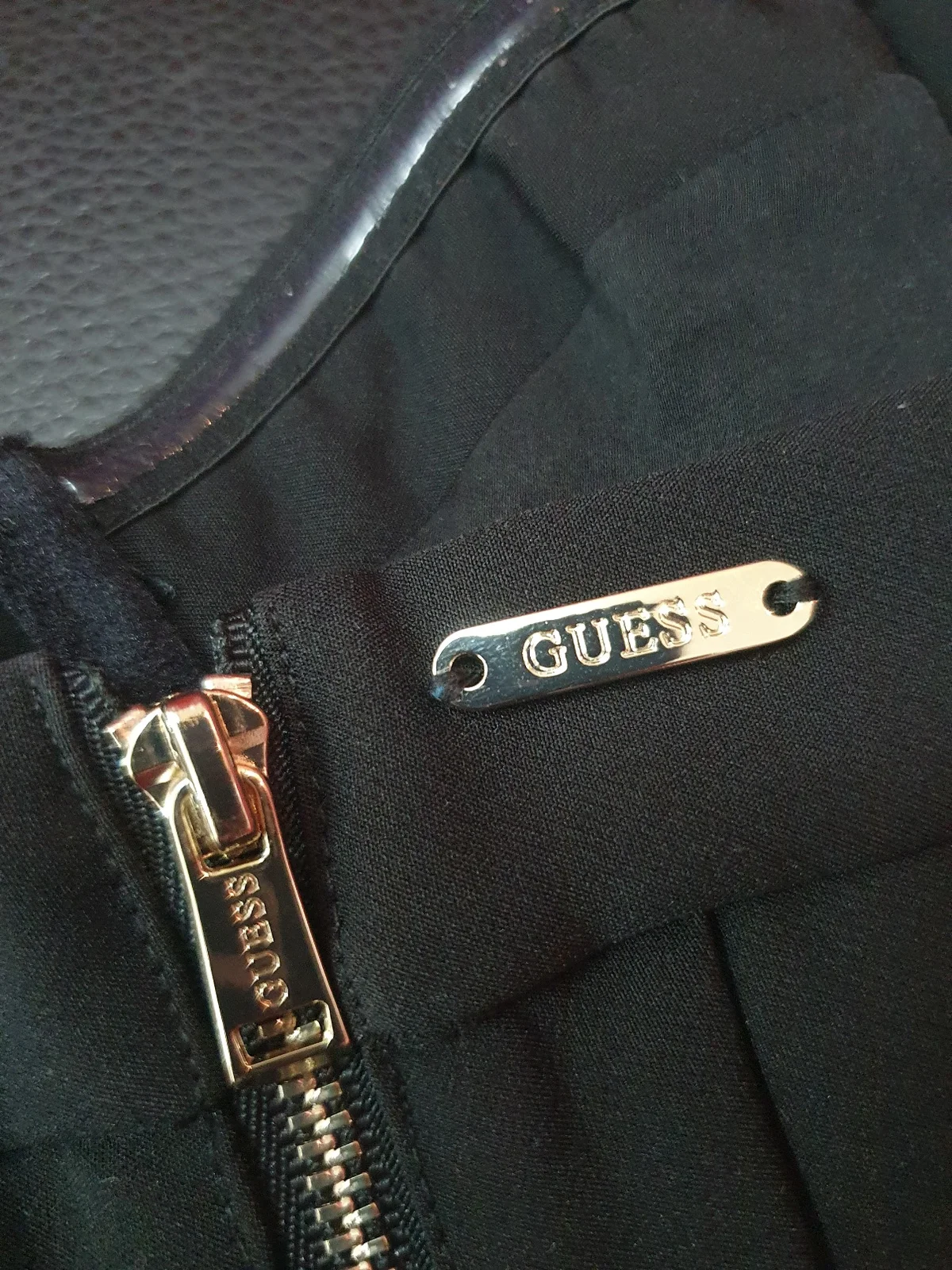 Guess haljina prva linija, XS, NOVA (Original)