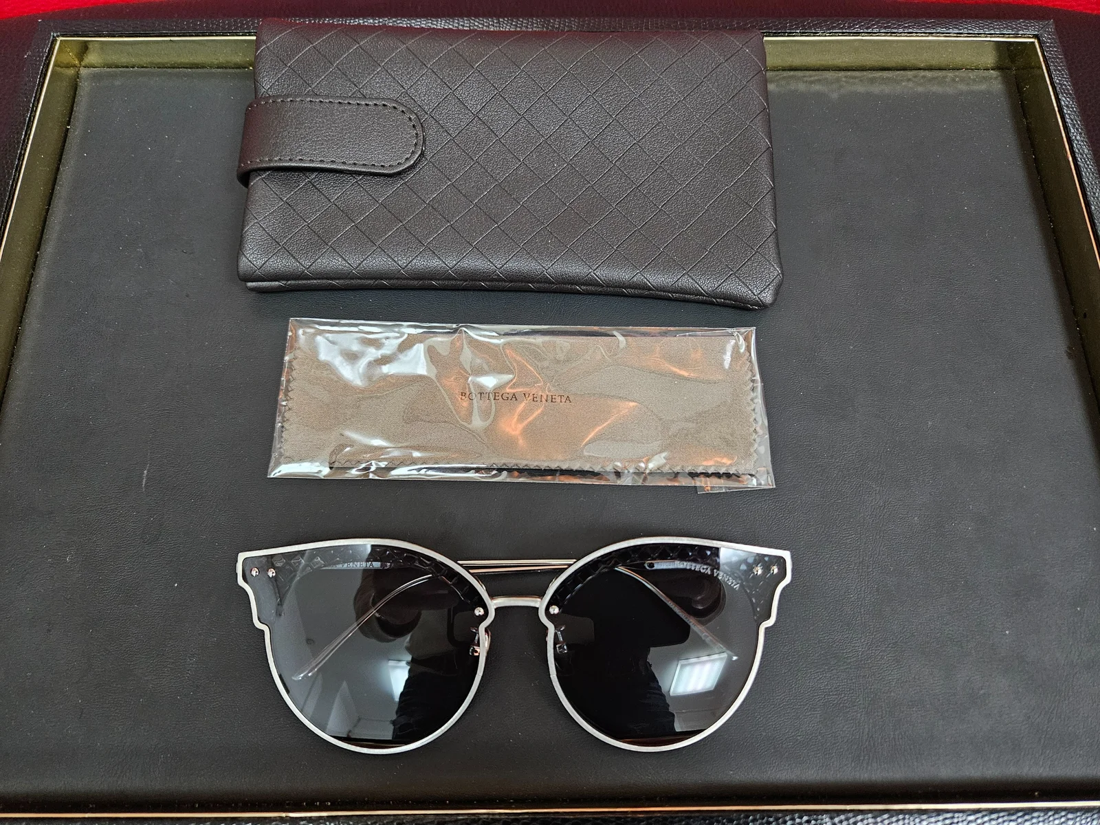 Bottega Veneta naocare za sunce NOVE(100%Original)