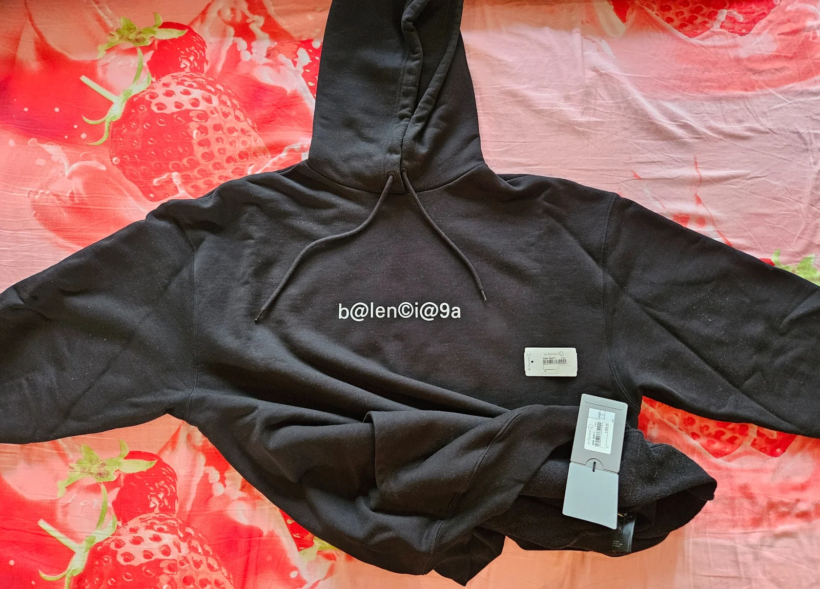 Balenciaga M oversize, NOV,unisex (Original)