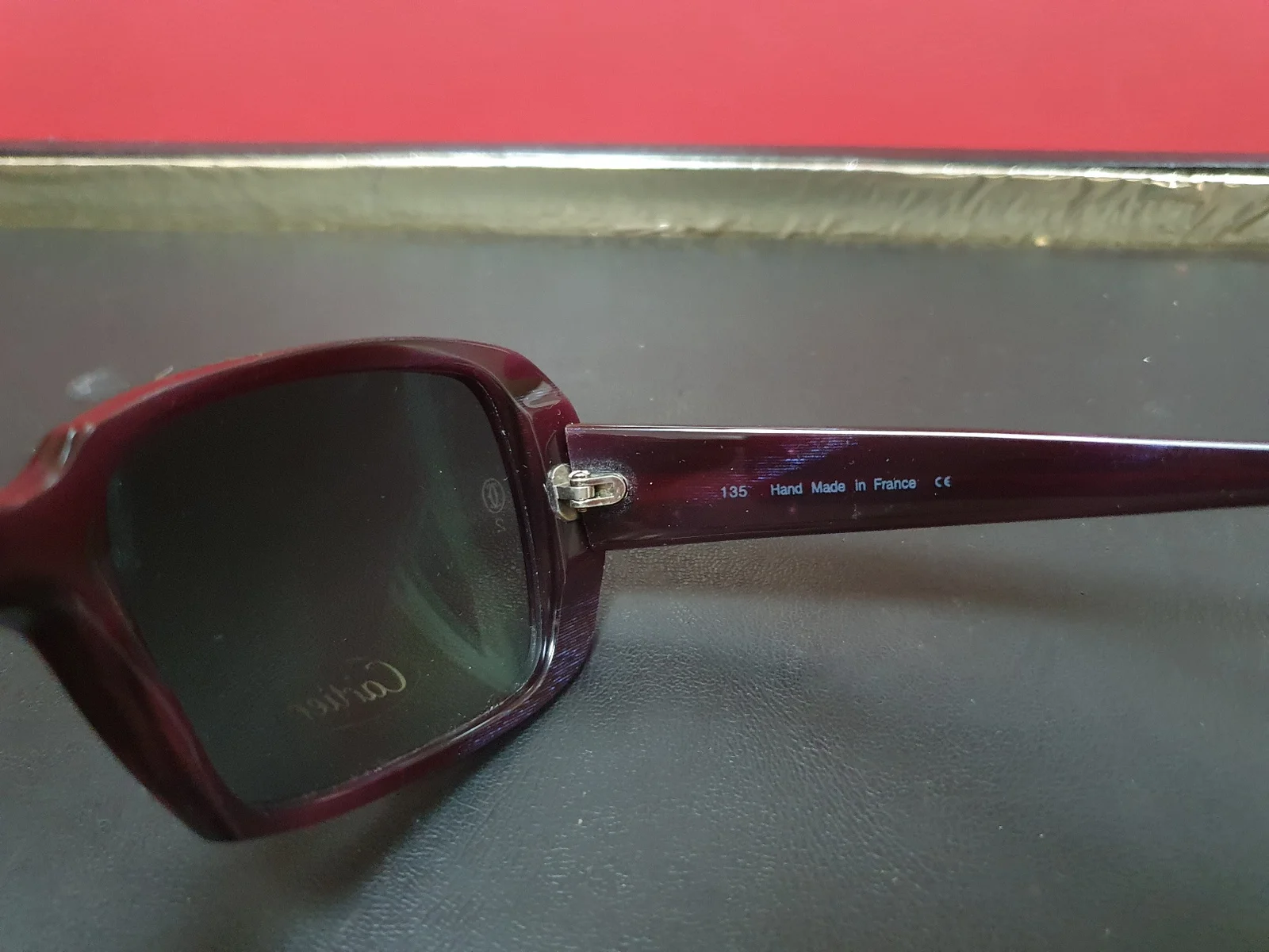 Cartier "C Decor" zenske naocare, NOVE(Original)