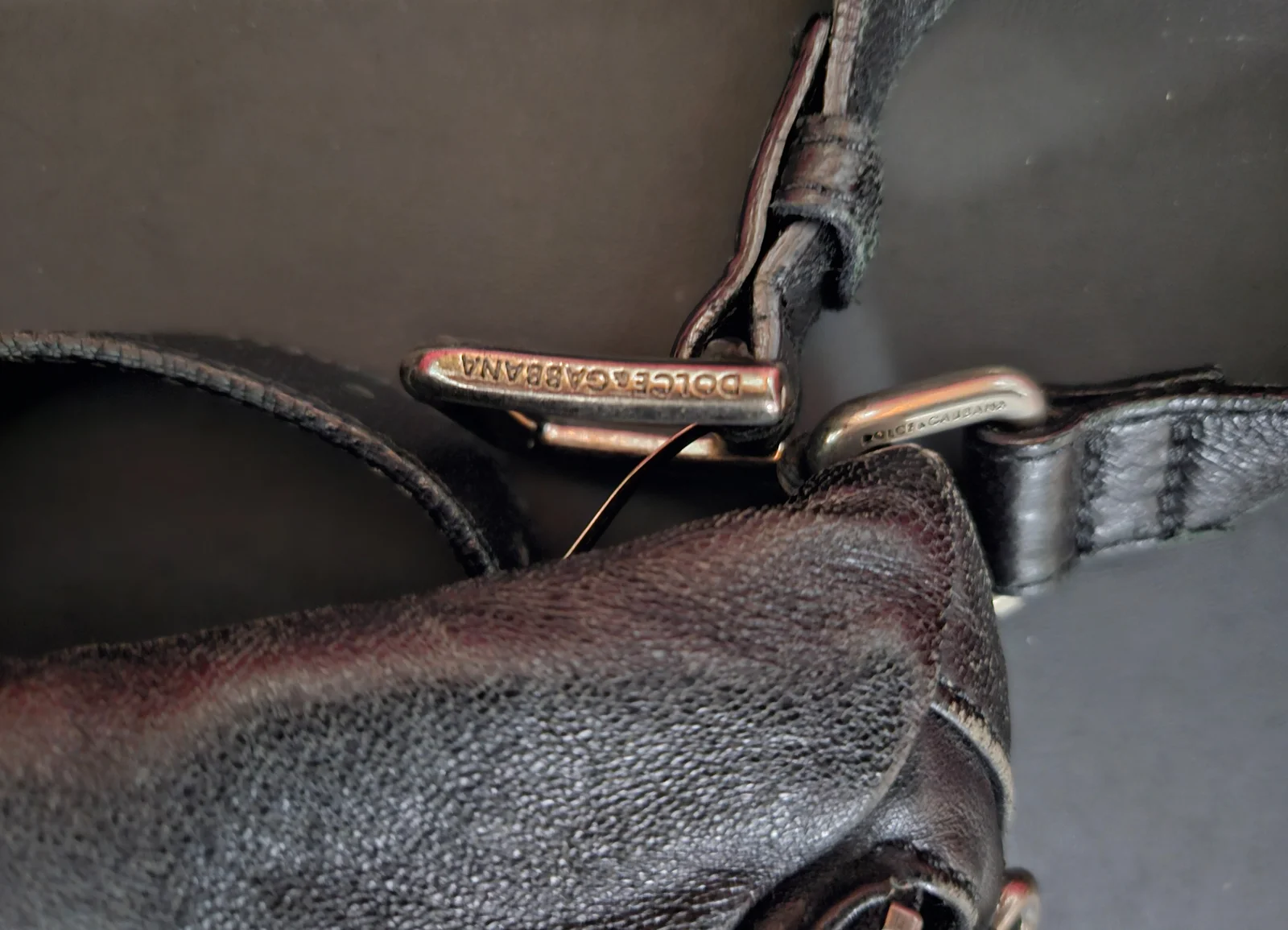 Dolce & Gabbana bumbag, koza,NOVA (Original)