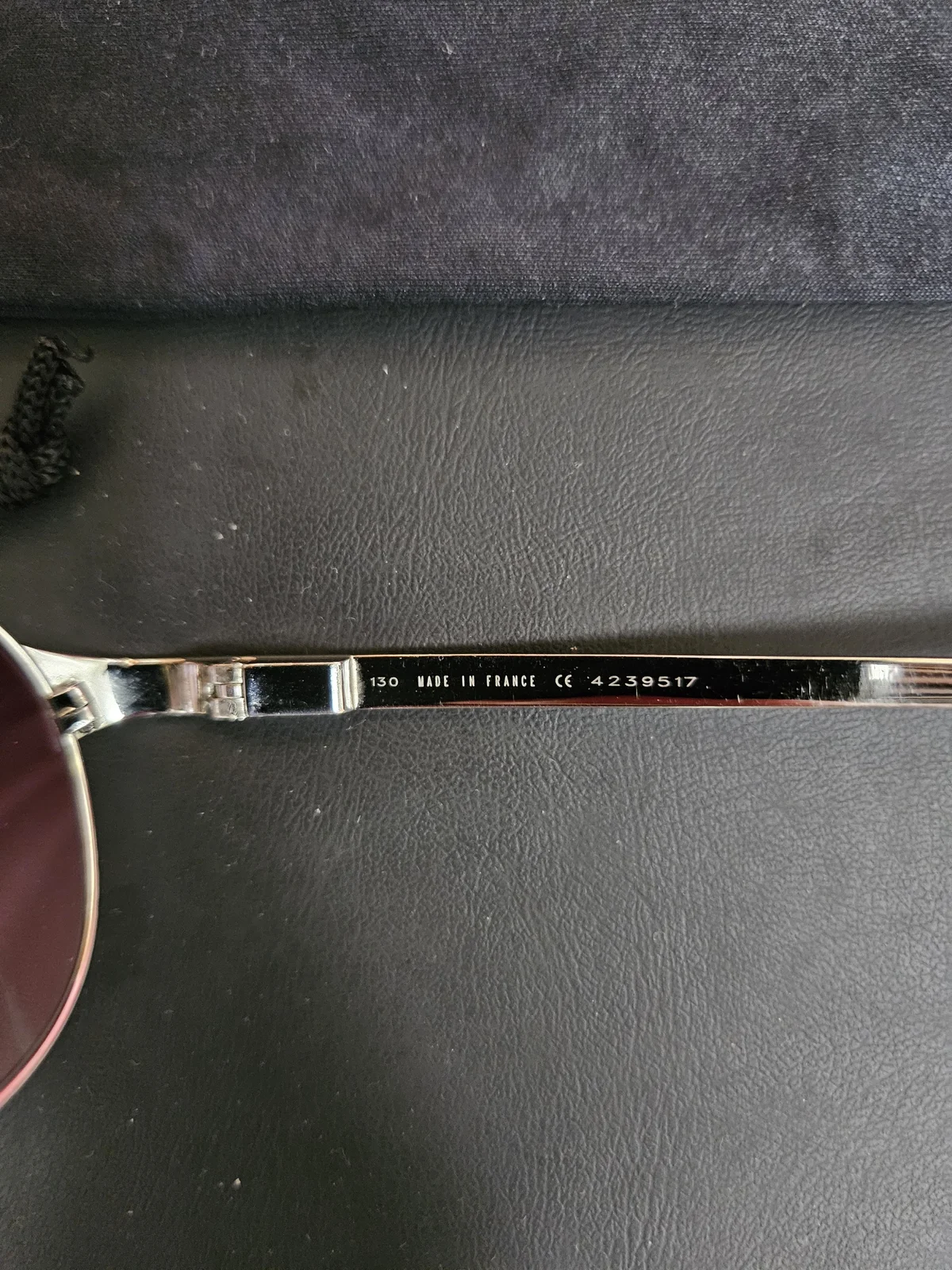 Cartier "Santos Dumont" muske naocare(Original)