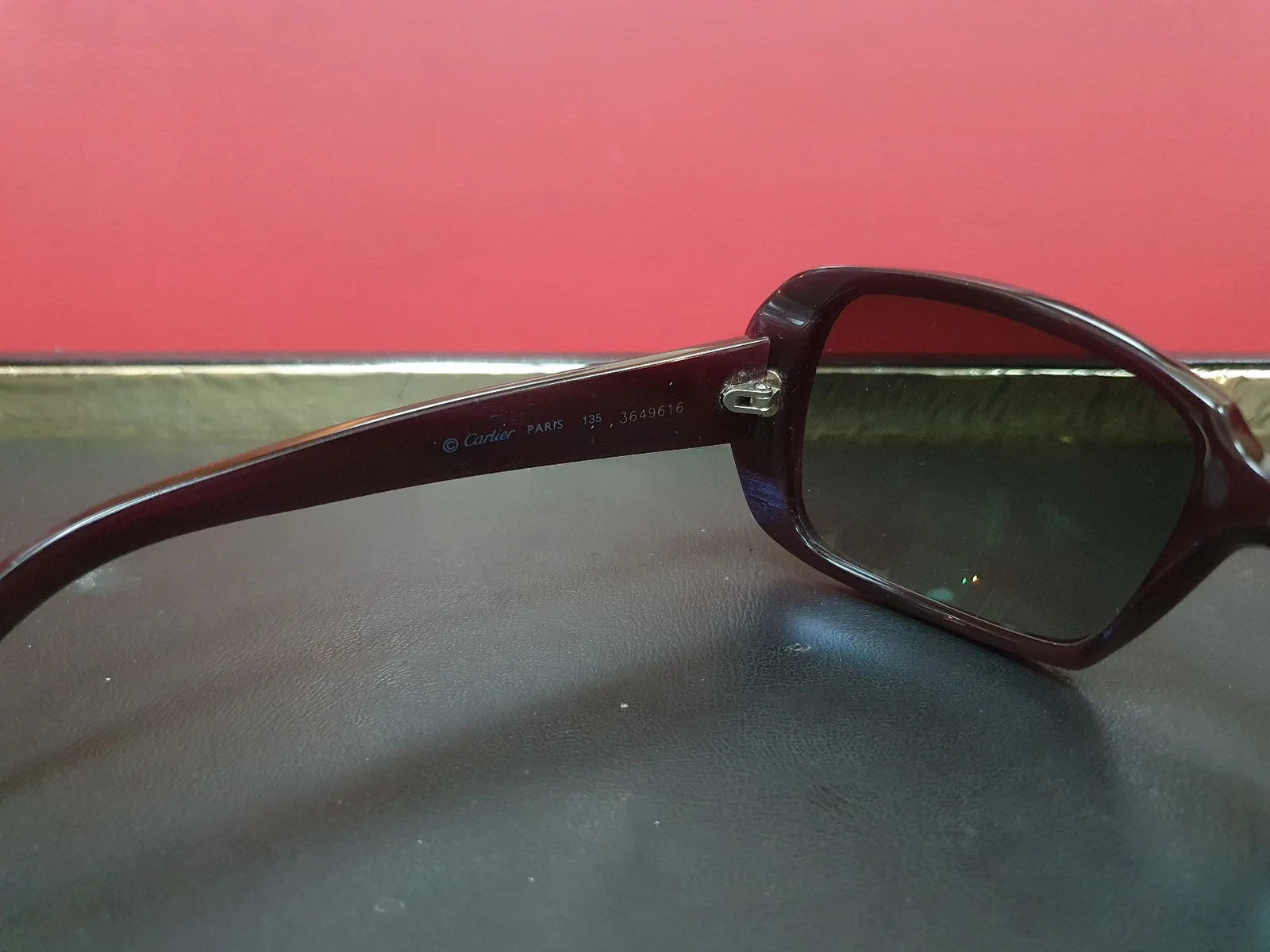 Cartier "C Decor" zenske naocare, NOVE(Original)