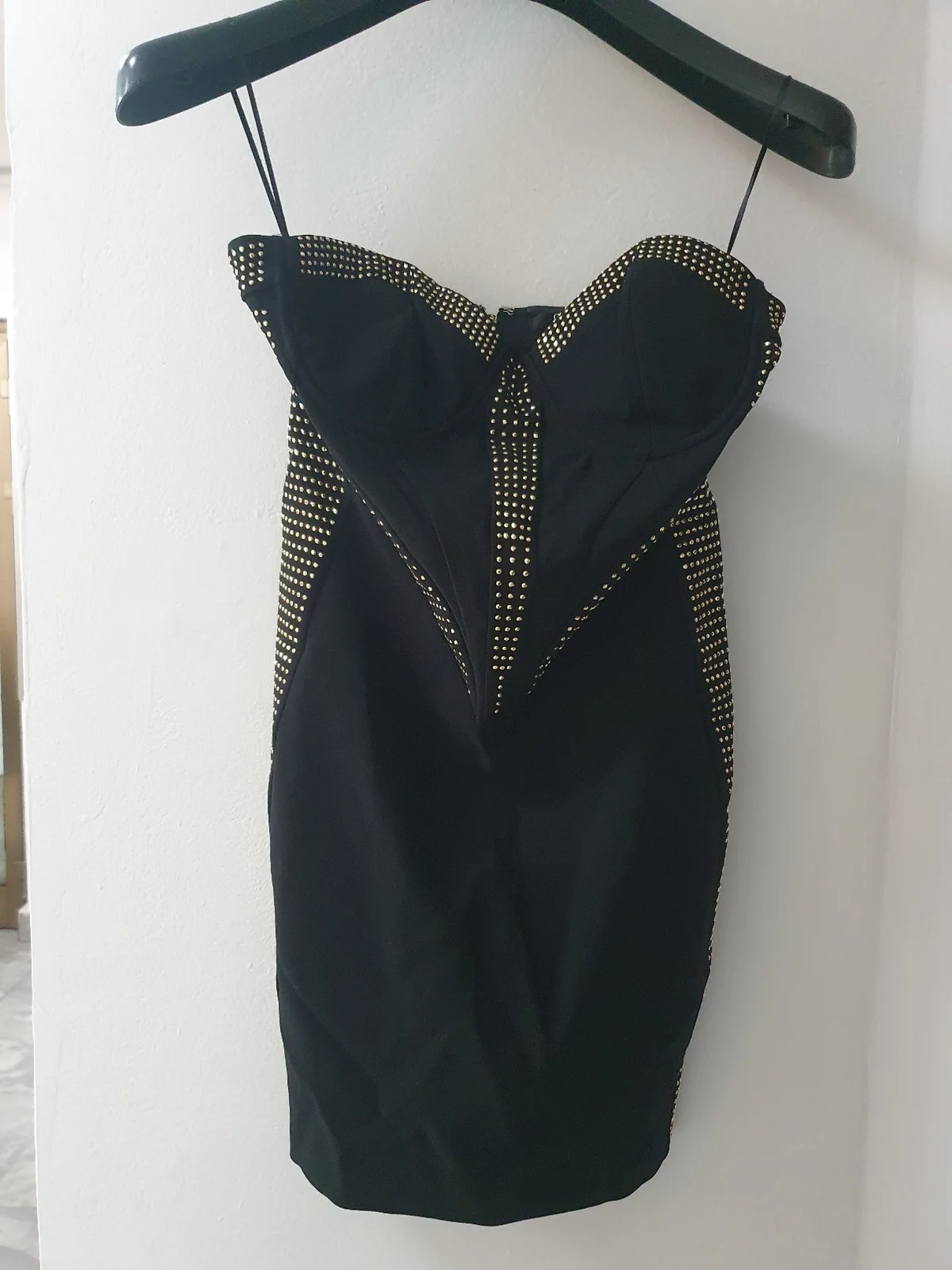 Guess haljina prva linija, XS, NOVA (Original)