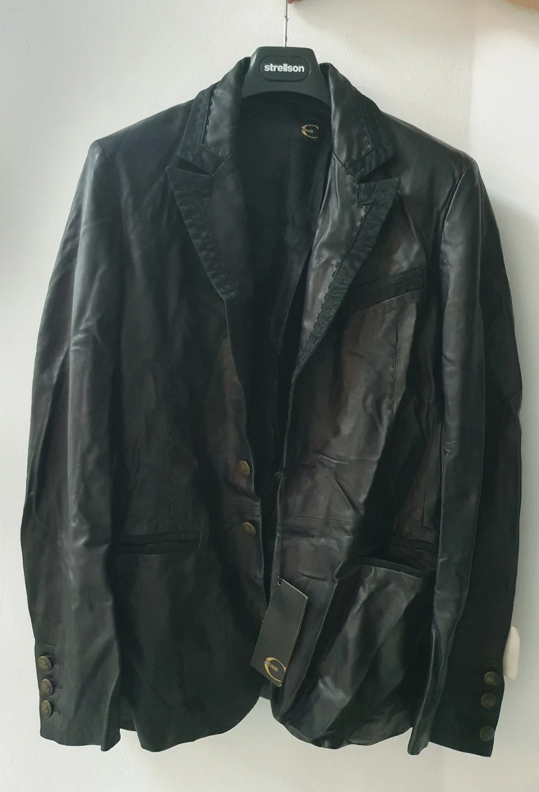 Just Cavalli kozni sako 48, NOV, (Original)