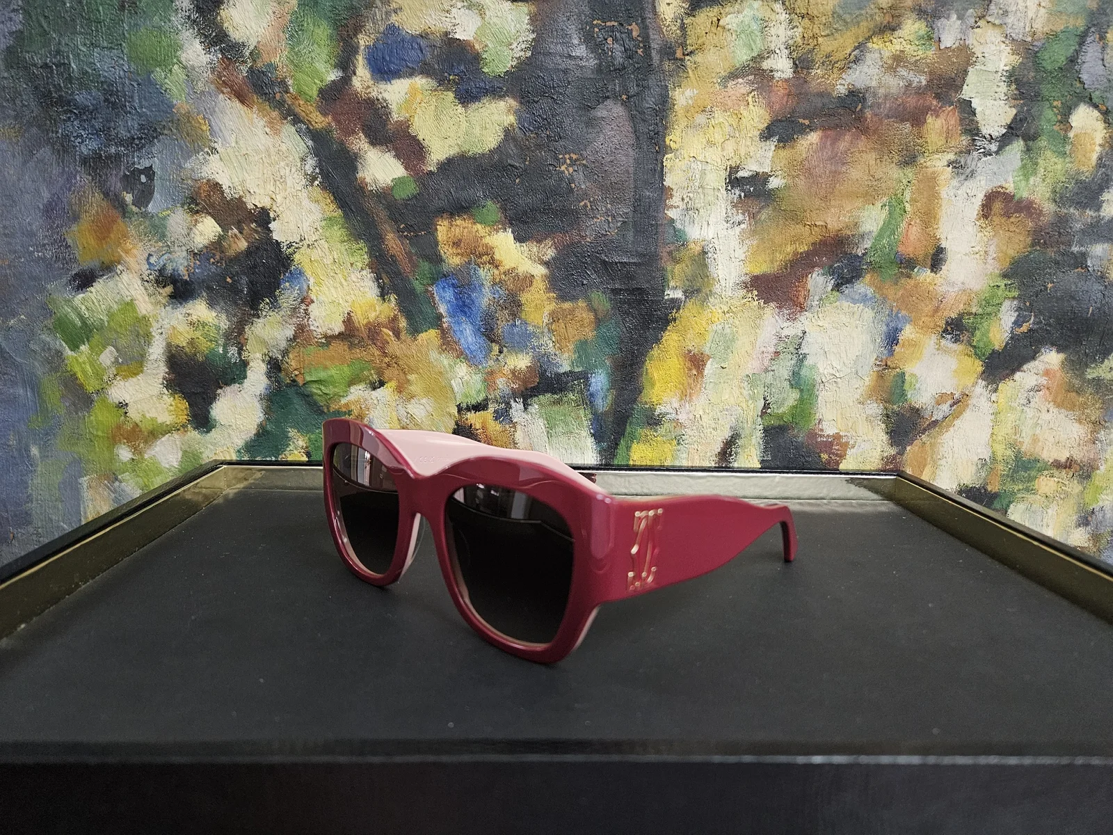 Cartier "C de Cartier" zenske naocare za sunce,NOVE(Original)