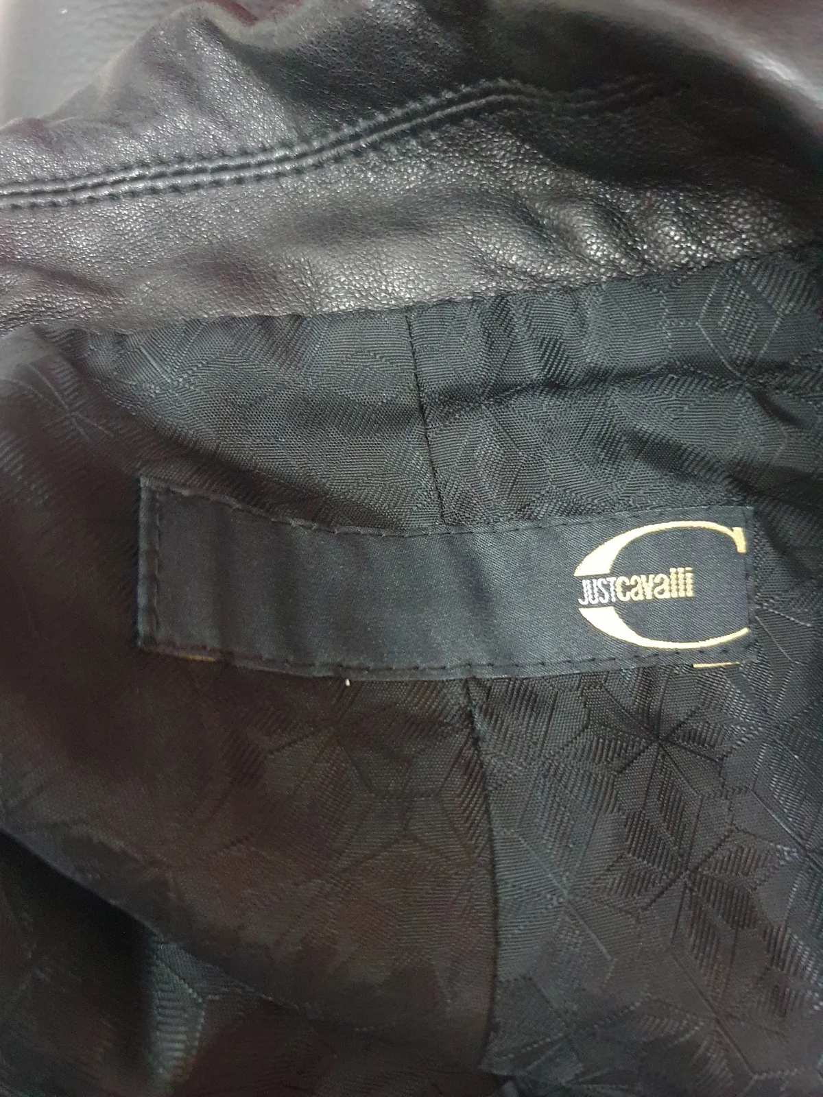 Just Cavalli kozni sako 48, NOV, (Original)