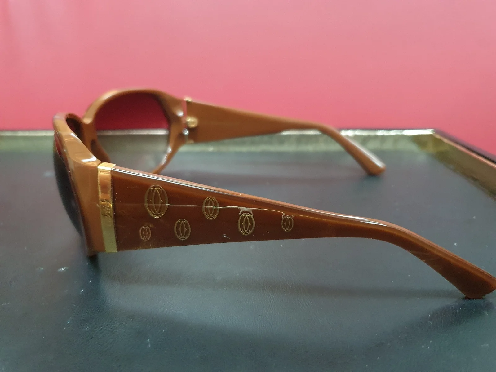 Cartier "Happy Bday 2C" zenske naocare,NOVE(Original)