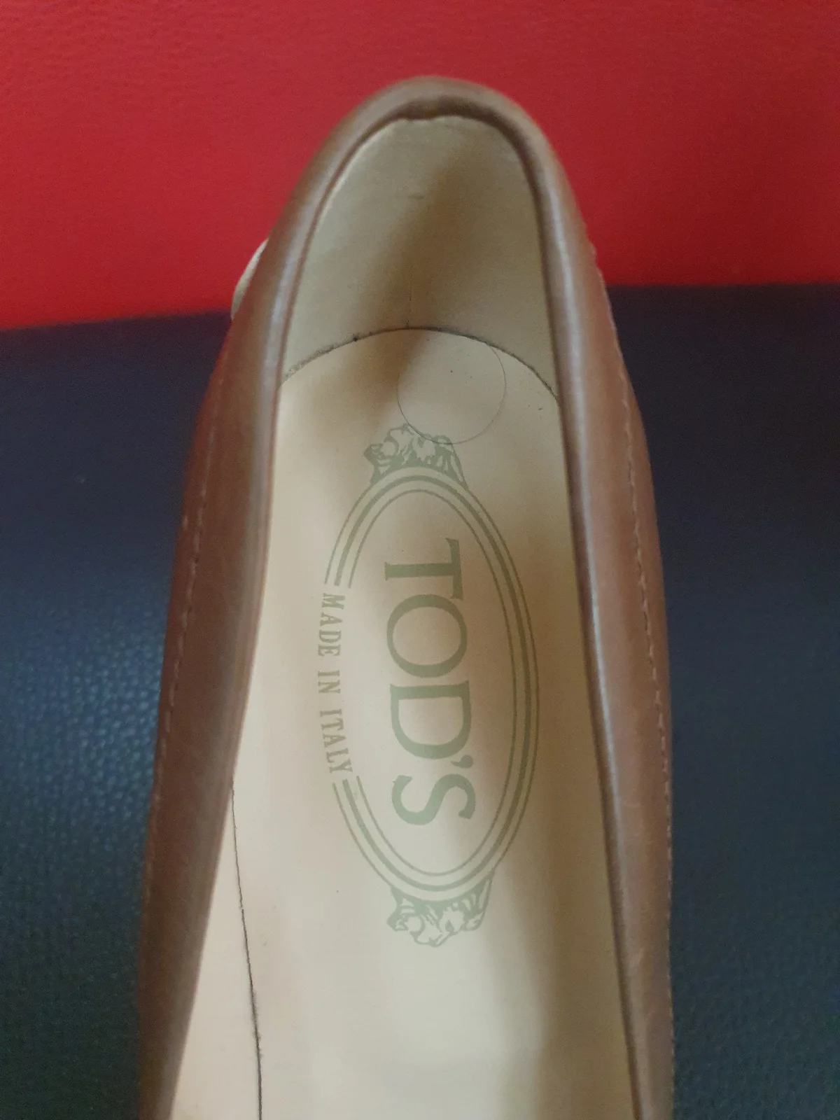 Tod's cipele , 39.5, Nove (Original)