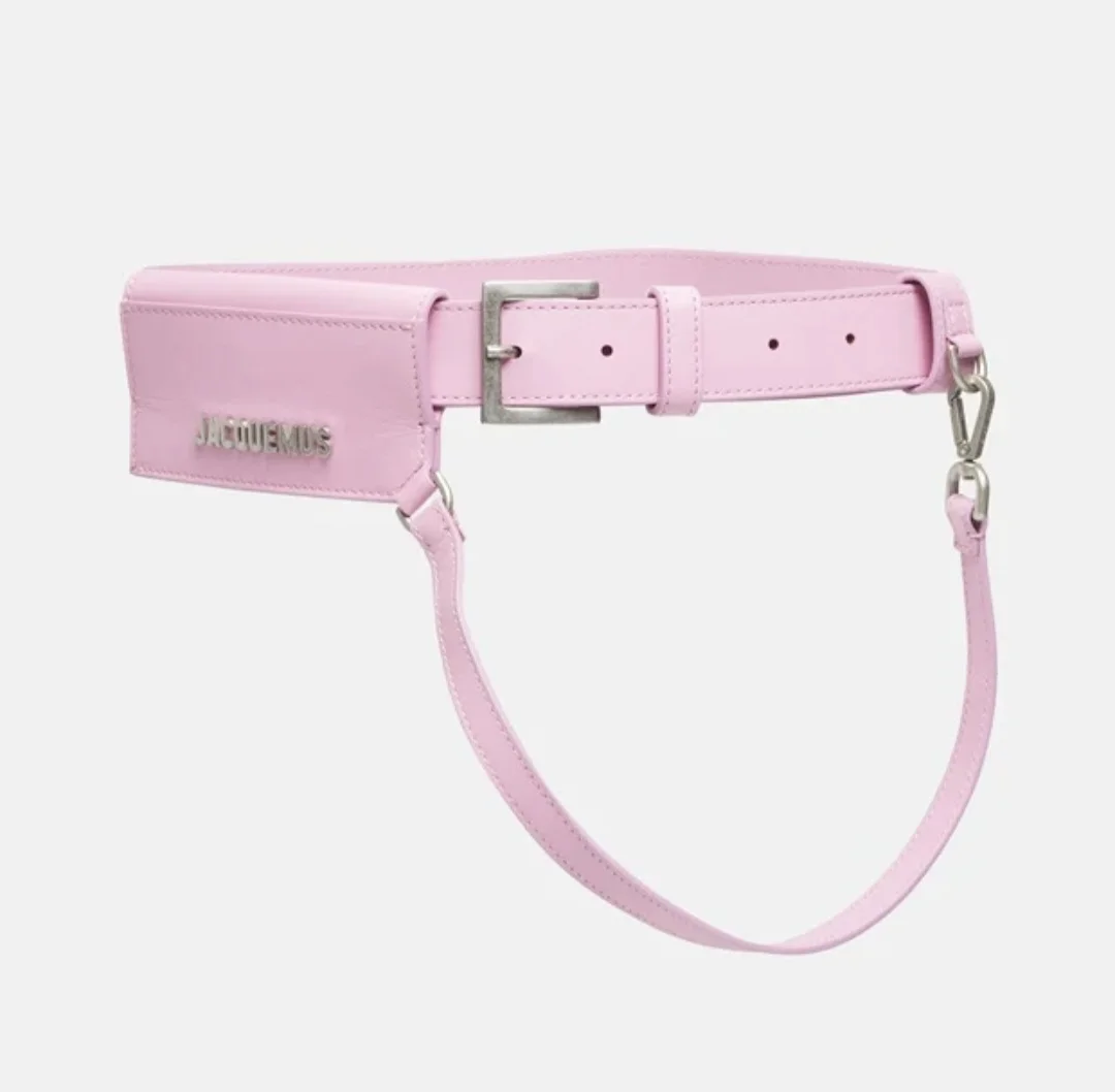 Jacquemus kozni kais, NOV (Original)
