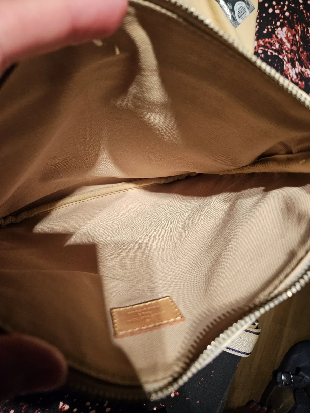 Louis Vuitton "Bosphore Pochette" torbica (Original)