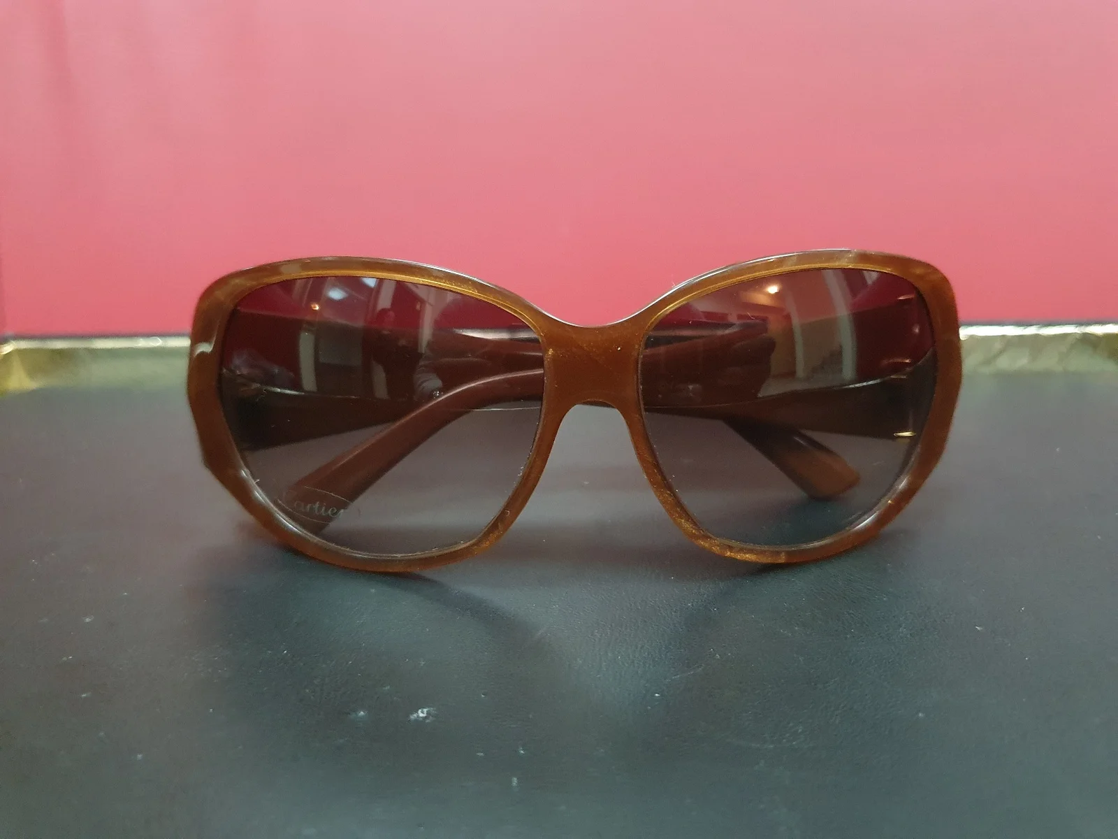 Cartier "Happy Bday 2C" zenske naocare,NOVE(Original)