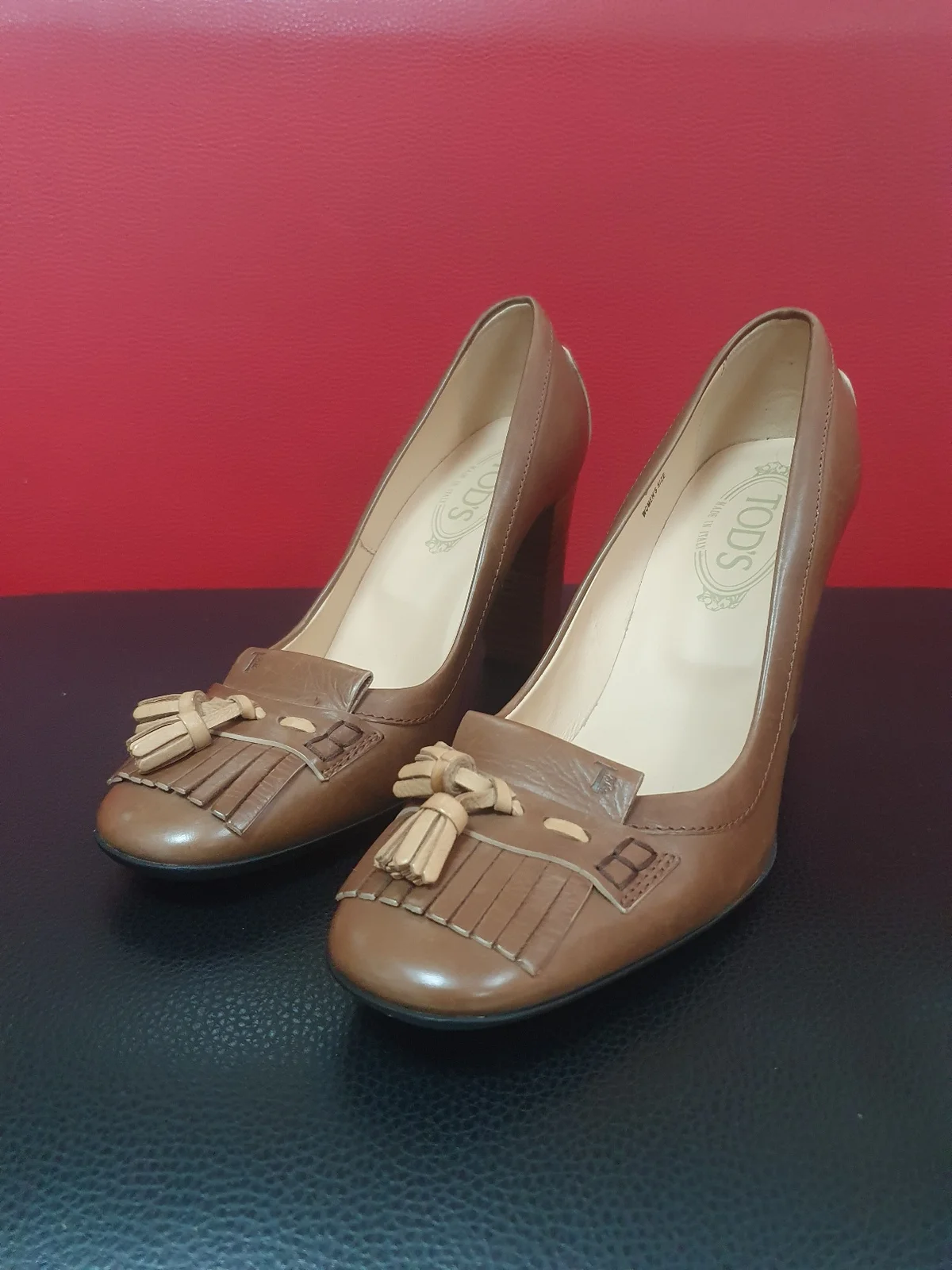 Tod's cipele , 39.5, Nove (Original)